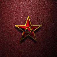 八一军徽微信头像 部队八一军徽头像图片_微信头像图片大全